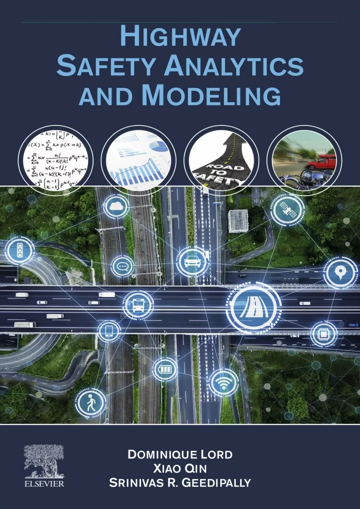 highway safety analytics and modeling techniques