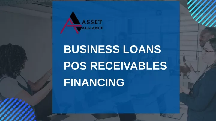 business loans pos receivables financing