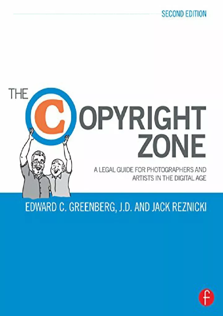 the copyright zone a legal guide