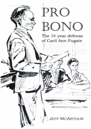 READ [PDF] Pro Bono - The 18-year defense of Caril Ann Fugate full