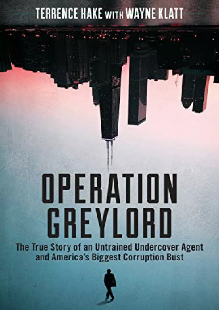 operation greylord the true story of an untrained