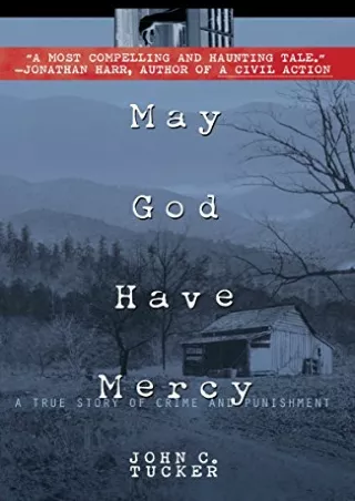 [PDF] DOWNLOAD FREE May God Have Mercy: A True Story of Crime and Punishmen
