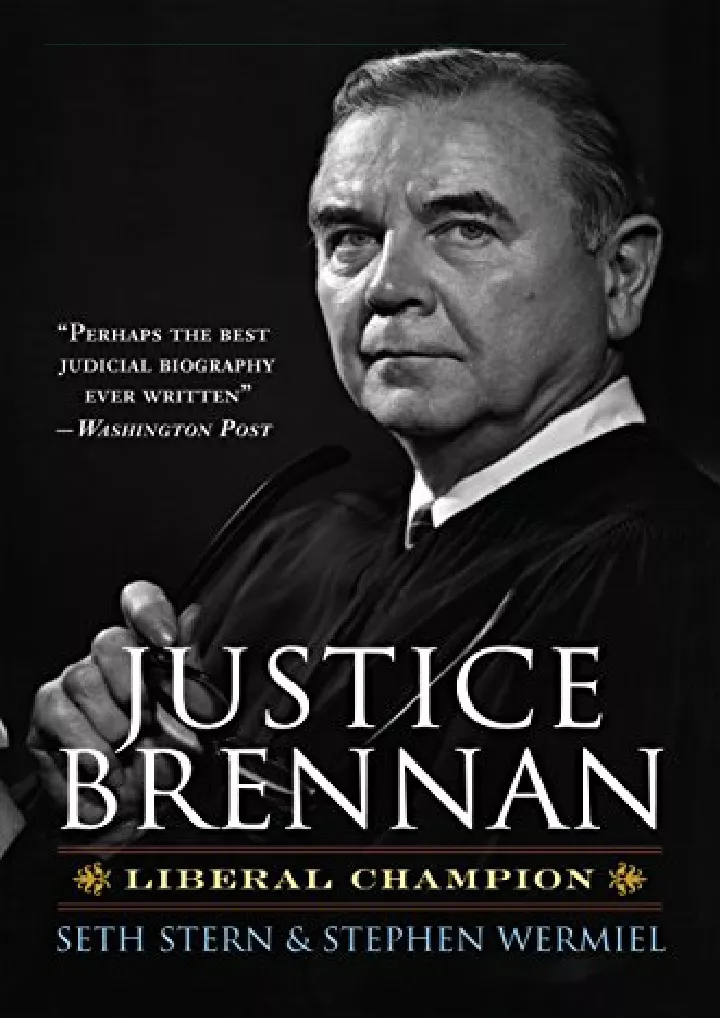justice brennan liberal champion download