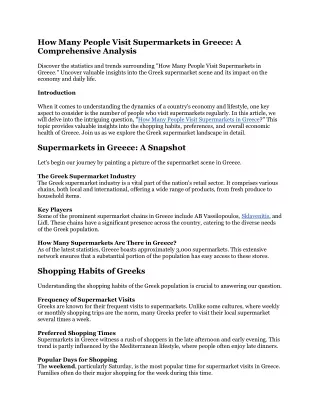 How Many People Visit Supermarkets in Greece-compressed