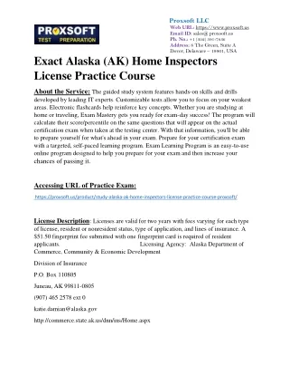 proxsoft llc
