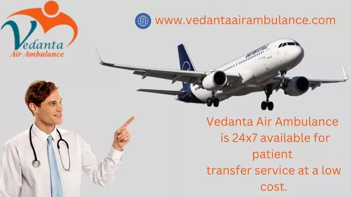 www vedantaairambulance com