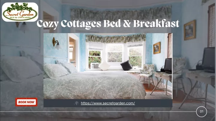cozy cottages bed breakfast