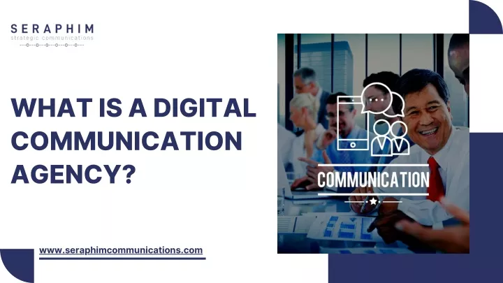 what is a digital communication agency