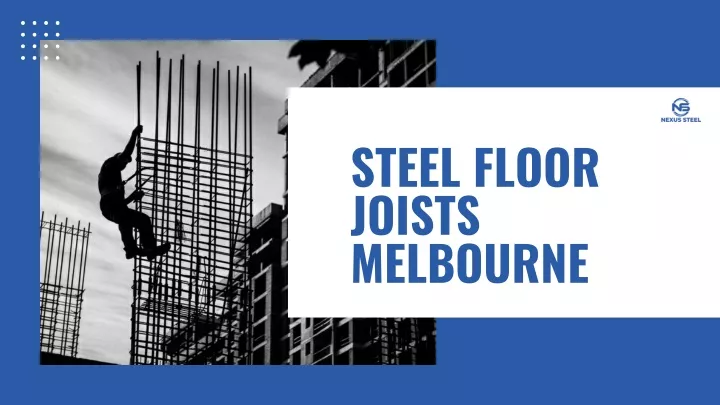 steel floor joists melbourne n e x u s s t e e l