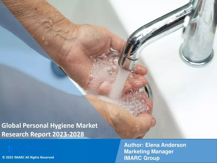 global personal hygiene market research report