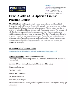 proxsoft llc