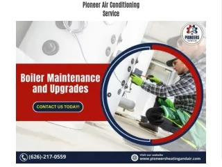 Pioneer Air Conditioning Service