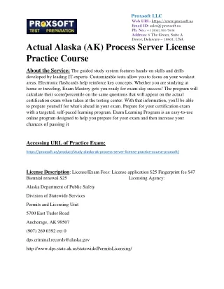 proxsoft llc