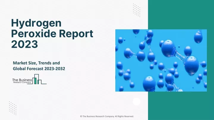hydrogen peroxide report 2023