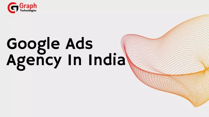 google ads agency in india