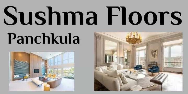 sushma floors panchkula