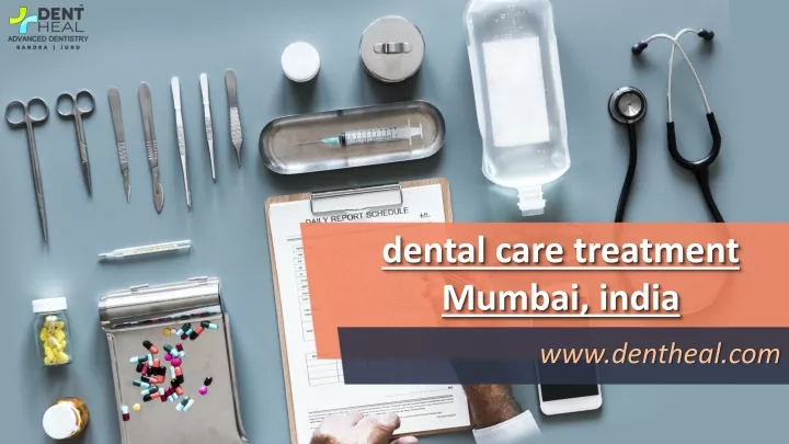 dental care treatment mumbai india