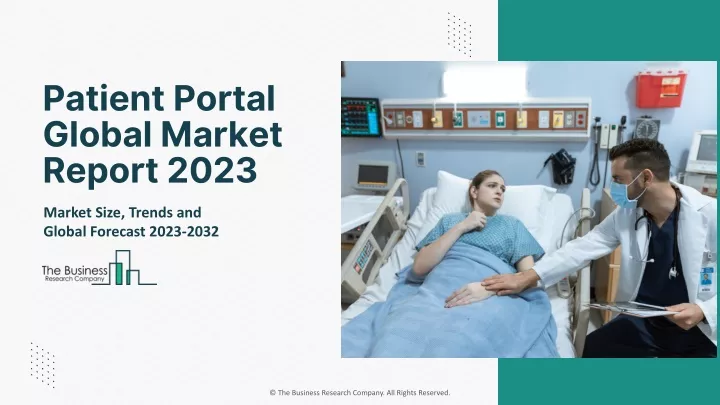 patient portal global market report 2023