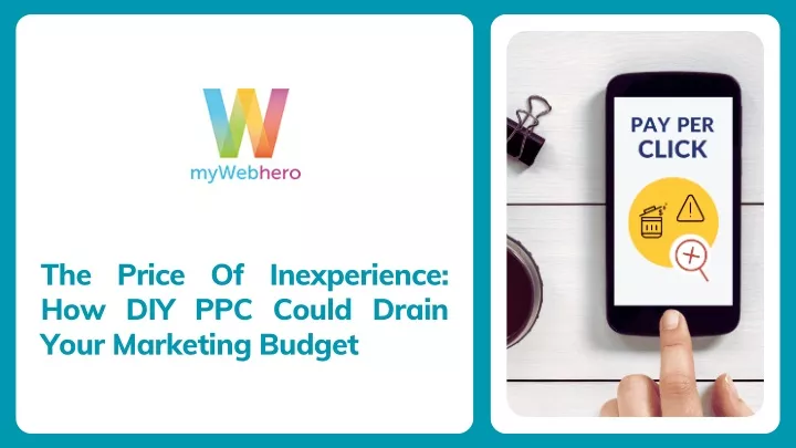 the price of inexperience how diy ppc could drain