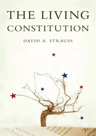 Full Pdf The Living Constitution (Inalienable Rights)