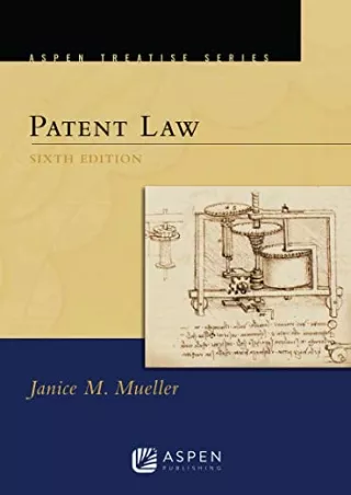 Read PDF  Aspen Treatise for Patent Law