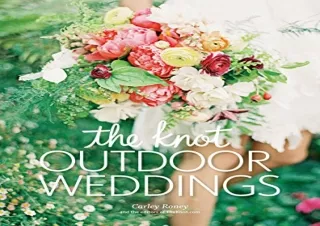 $PDF$/READ/DOWNLOAD The Knot Outdoor Weddings