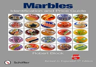 READ [PDF] Marbles Identification and Price Guide