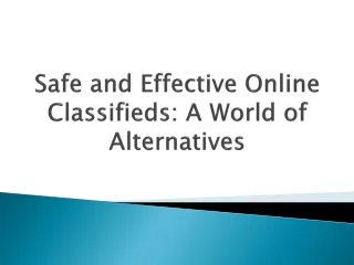 safe-and-effective-online-classifieds-a-world-of-alternatives