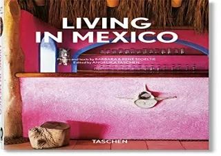 get [PDF] Download Living in Mexico