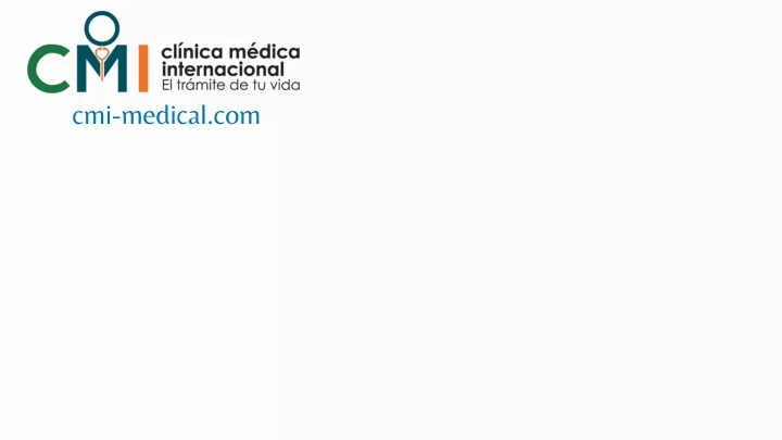 cmi medical com