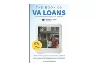 Kindle online PDF The Book on VA Loans An Essential Guide to Maximizing Your Hom