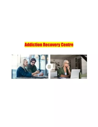 Addiction Recovery Centre