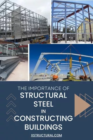 The Importance of Structural Steel in Constructing Buildings