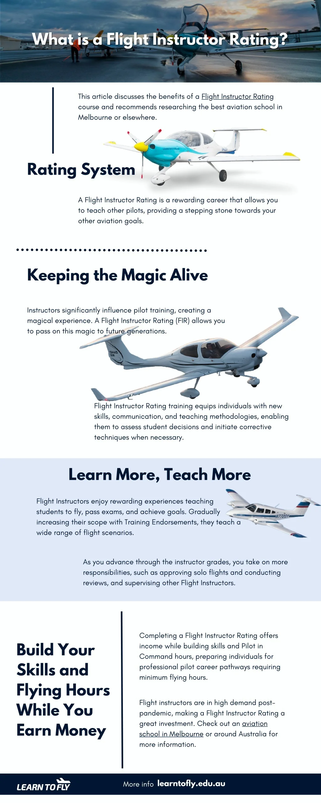 PPT - What is a Flight Instructor Rating? PowerPoint Presentation, free ...