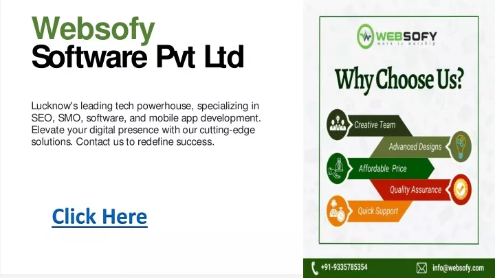 websofy software pvt ltd