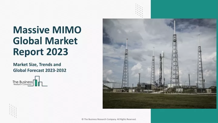 massive mimo global market report 2023