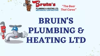 Best Plumbers in Lacombe