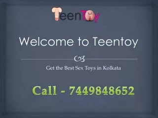 The Best Women Sex Toys in Kolkata