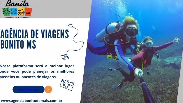 ag ncia de viagens bonito ms