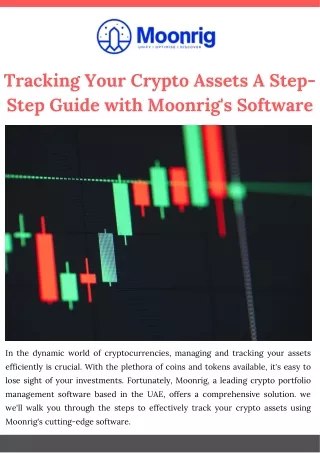 Tracking Your Crypto Assets A Step-Step Guide with Moonrig's Software