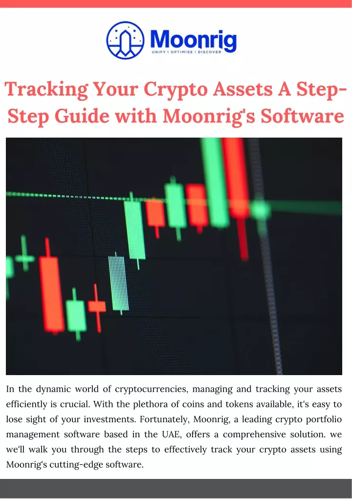 tracking your crypto assets a step step guide