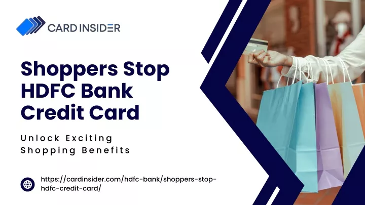 shoppers stop hdfc bank credit card