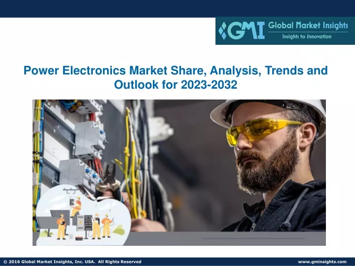 power electronics market share analysis trends