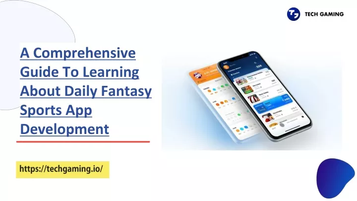 a comprehensive guide to learning about daily fantasy sports app development
