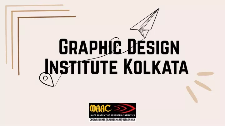 graphic design institute kolkata