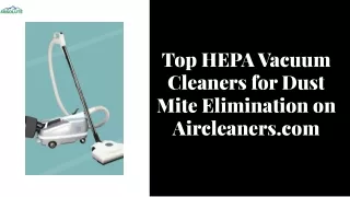 Best HEPA Vacuum Cleaners for Pet Allergies, Allergy Control Products , Best HEPA Vacuum Cleaners for Dust Mites