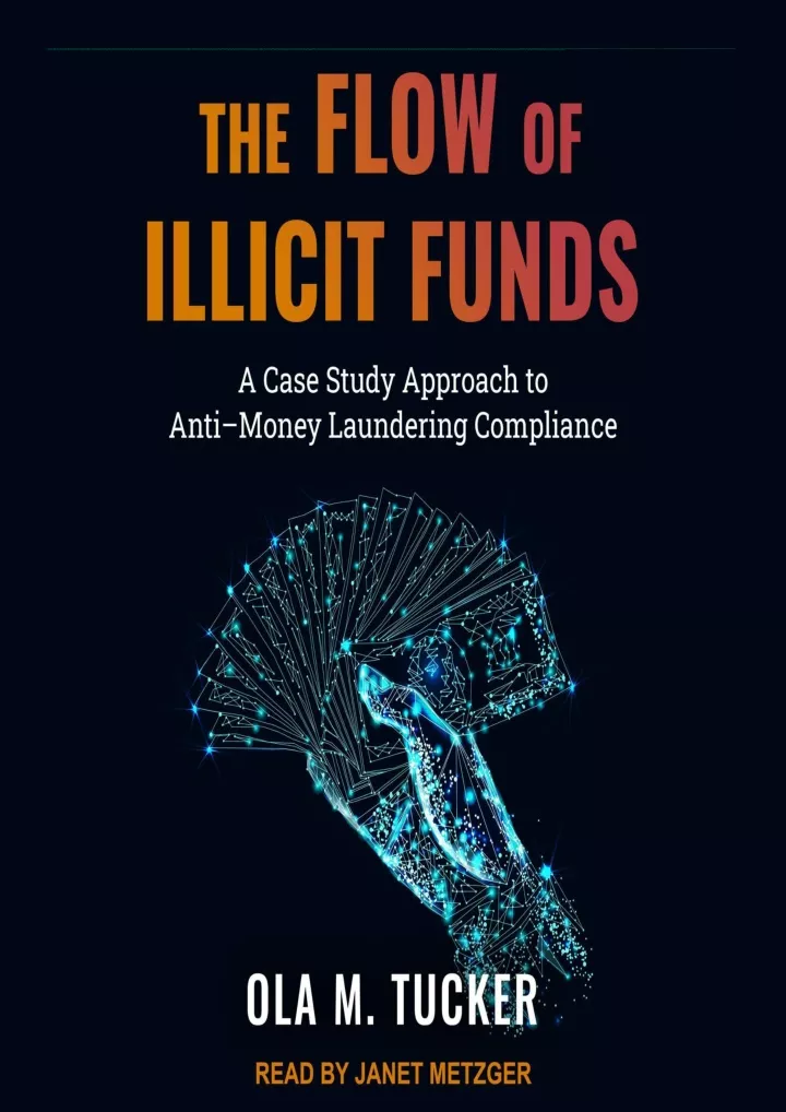 the flow of illicit funds a case study approach