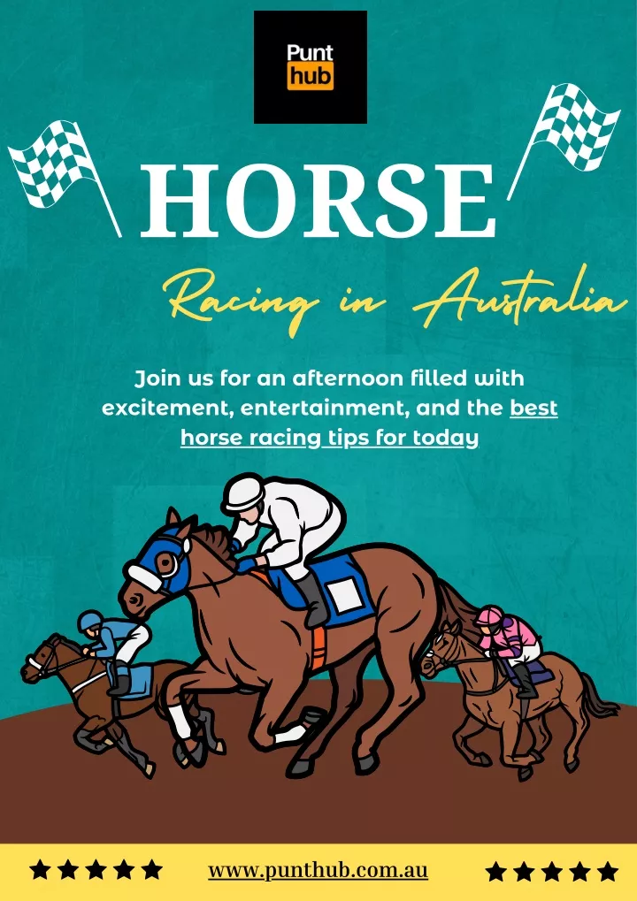 horse racing in australia