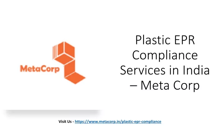 plastic epr compliance services in india meta corp