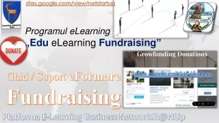 programul elearning edu elearning fundraising
